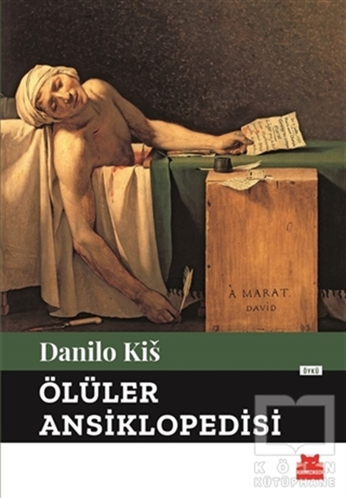 Danilo KisÖyküÖlüler Ansiklopedisi