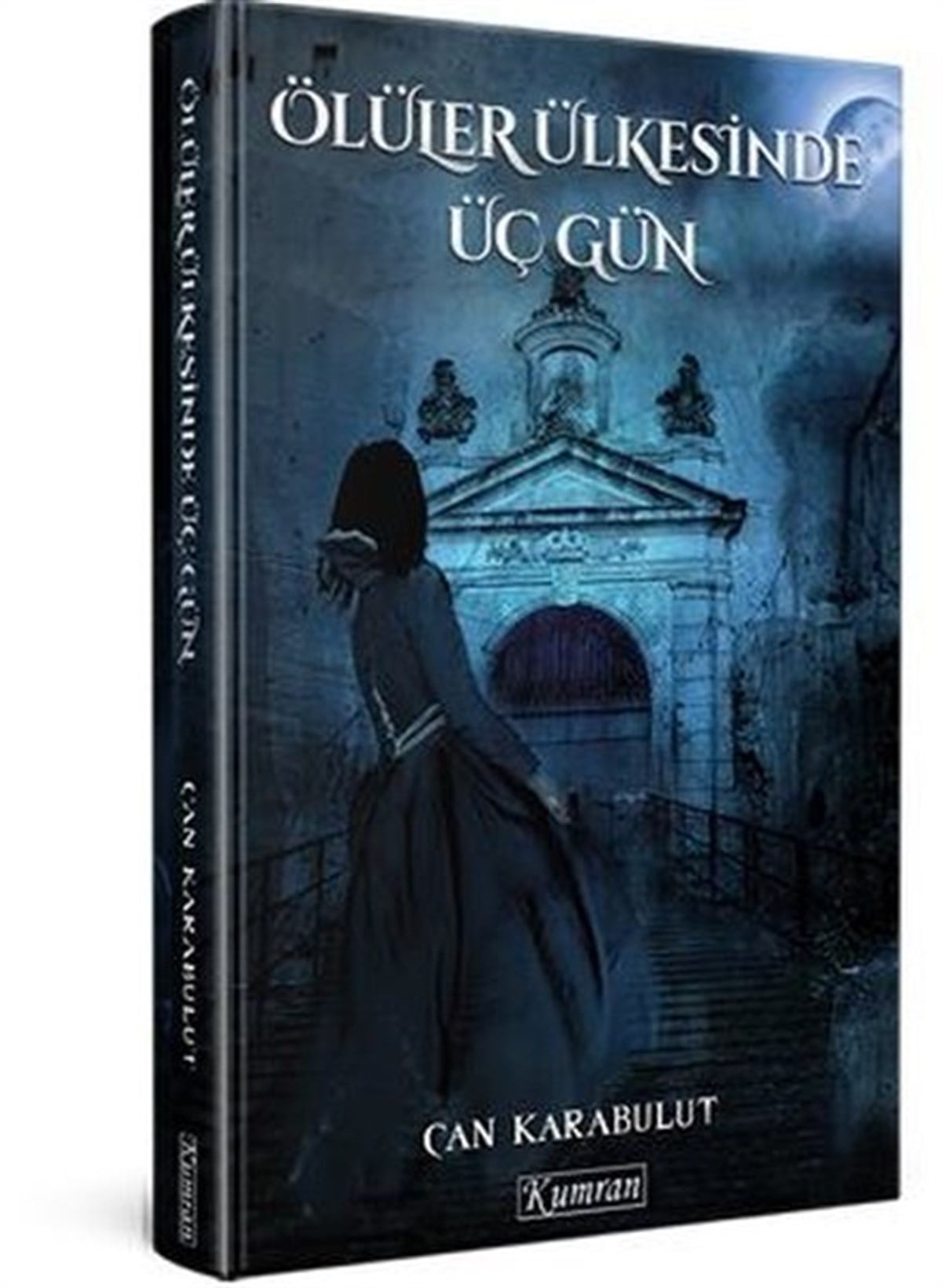 Can KarabulutTürkiye RomanÖlüler Ülkesinde Üç Gün