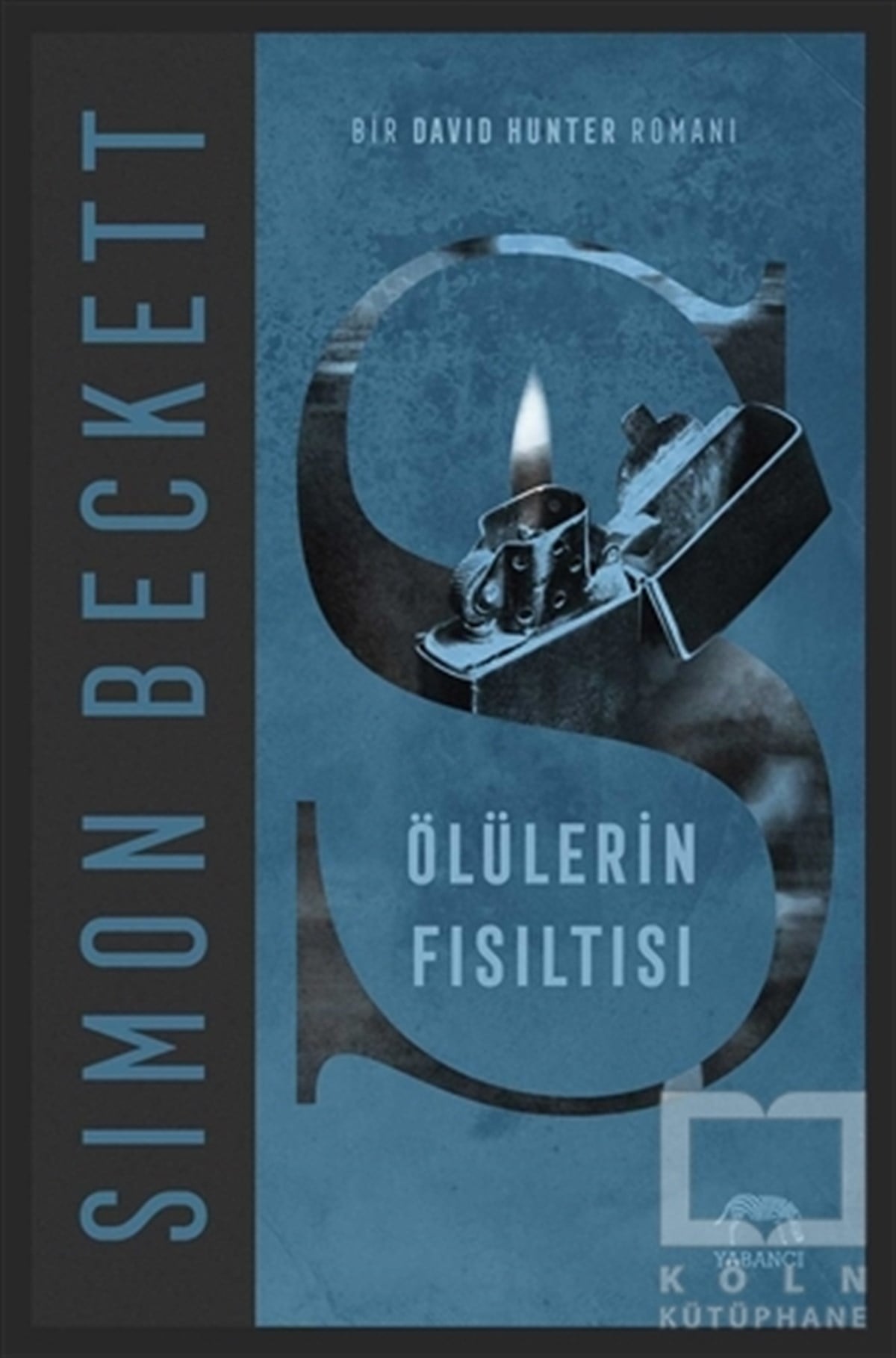 Simon BeckettRomanÖlülerin Fısıltısı