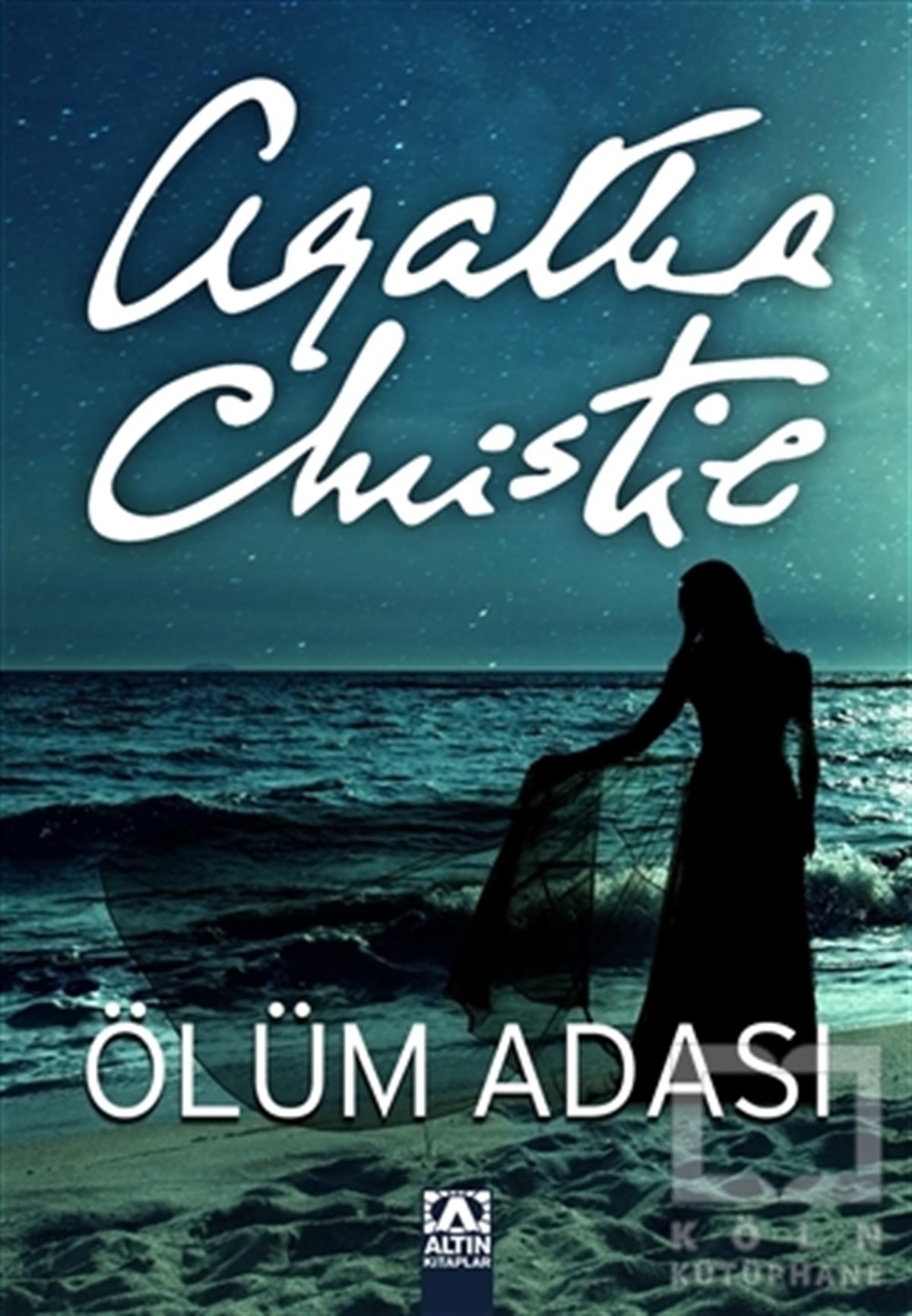 Agatha ChristiePolisiye Romanlar & Cinayet RomanlarıÖlüm Adası