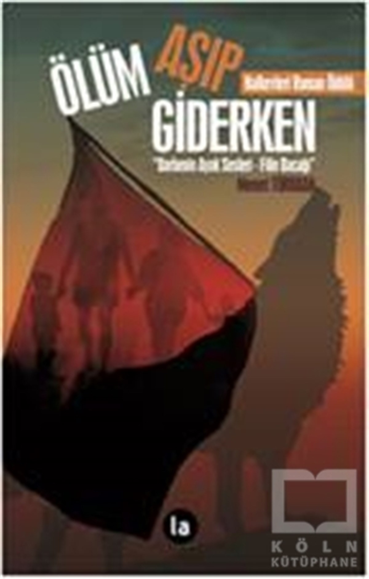 Memet TürkkanRomanÖlüm Aşıp Giderken