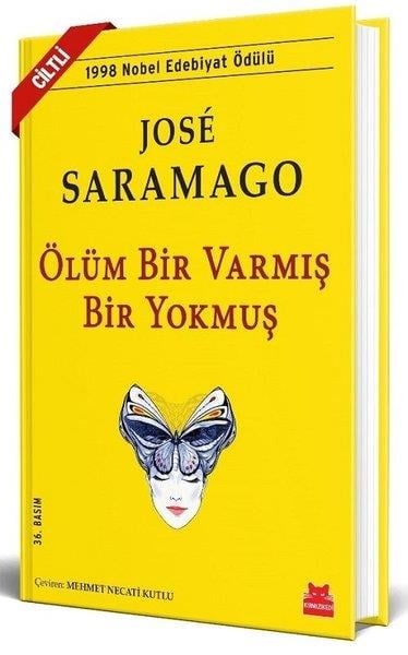 Mehmet Necati KutluDünya RomanÖlüm Bir Varmış Bir Yokmuş
