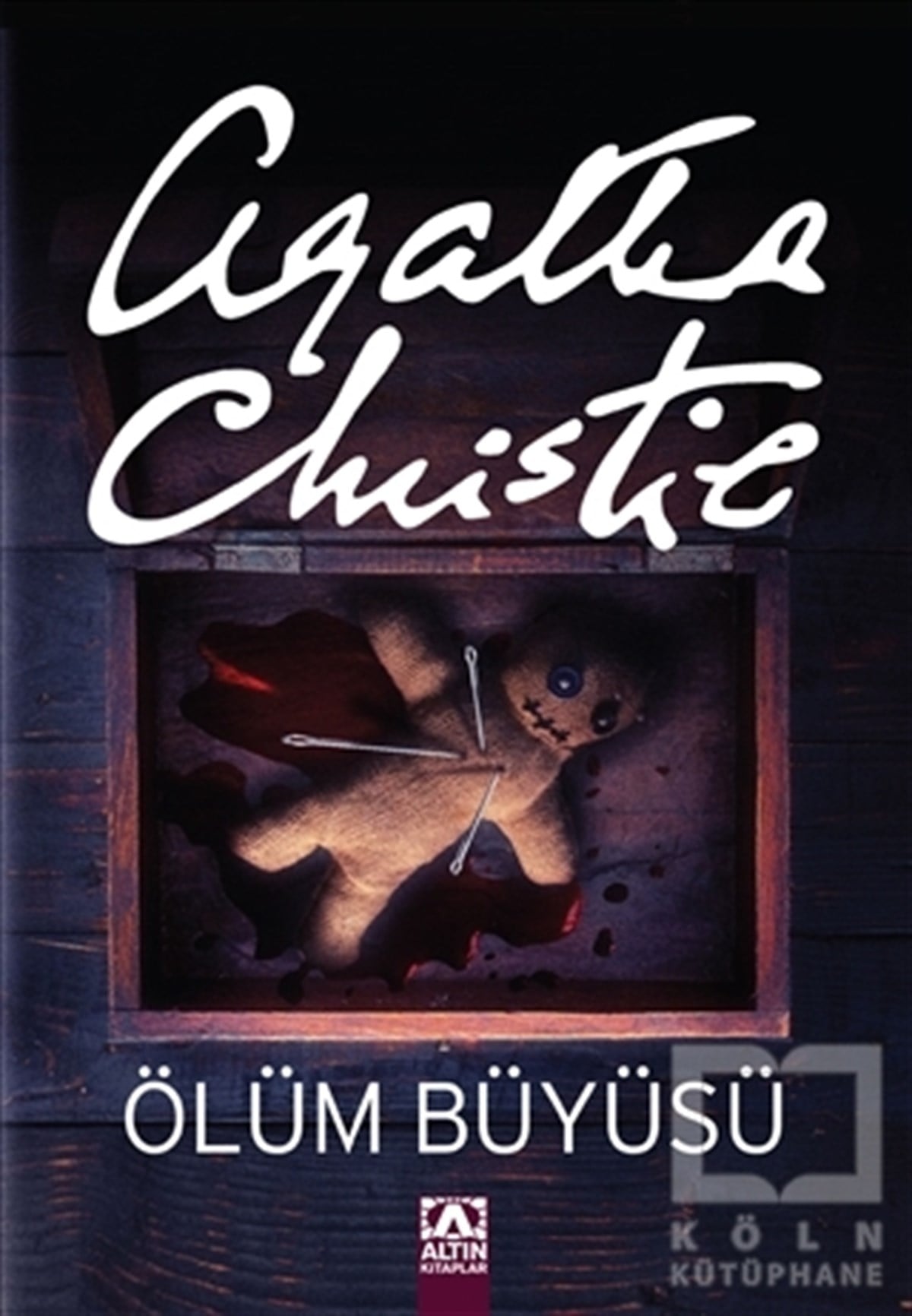 Agatha ChristiePolisiye Romanlar & Cinayet RomanlarıÖlüm Büyüsü