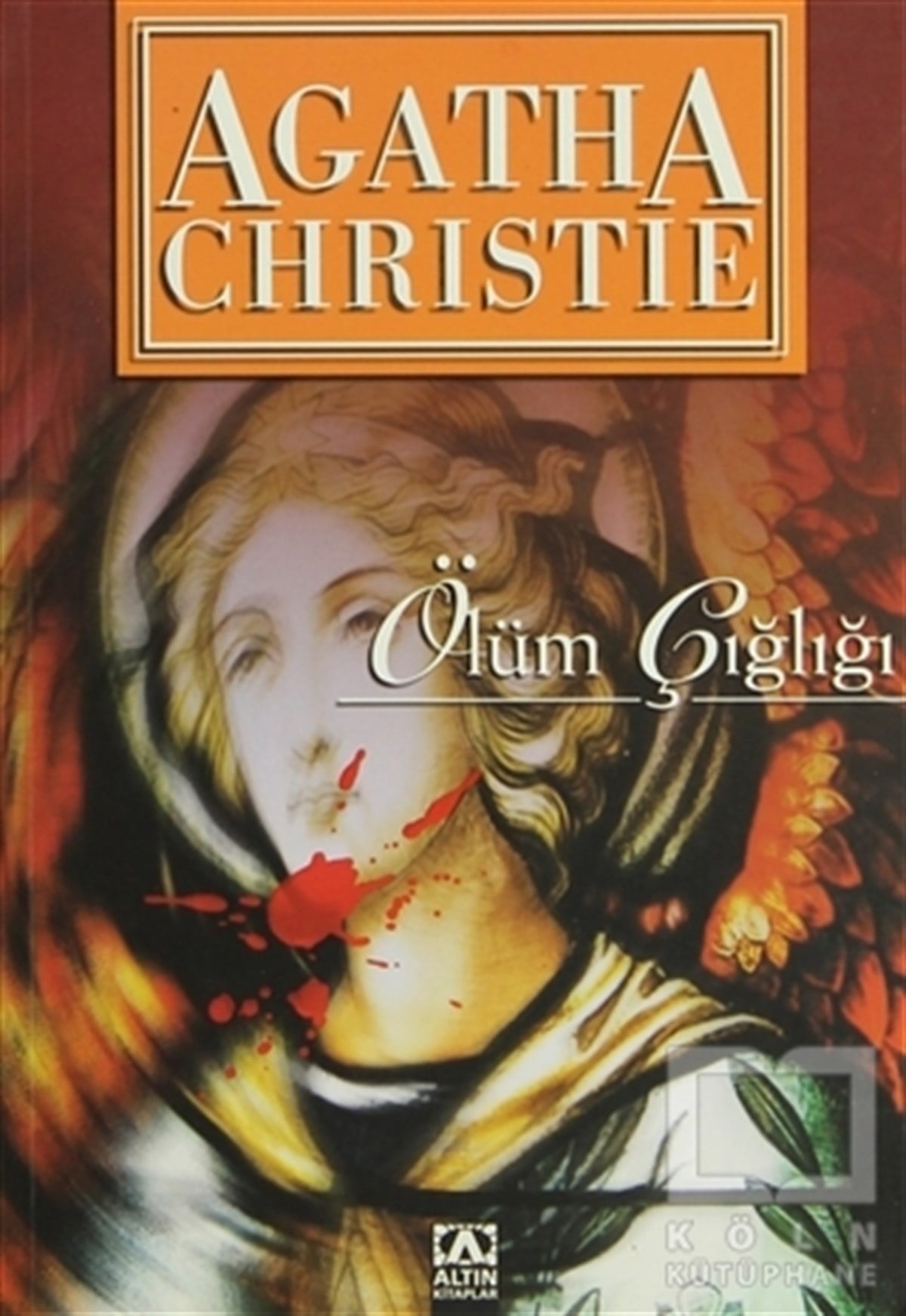 Agatha ChristiePolisiyeÖlüm Çığlığı