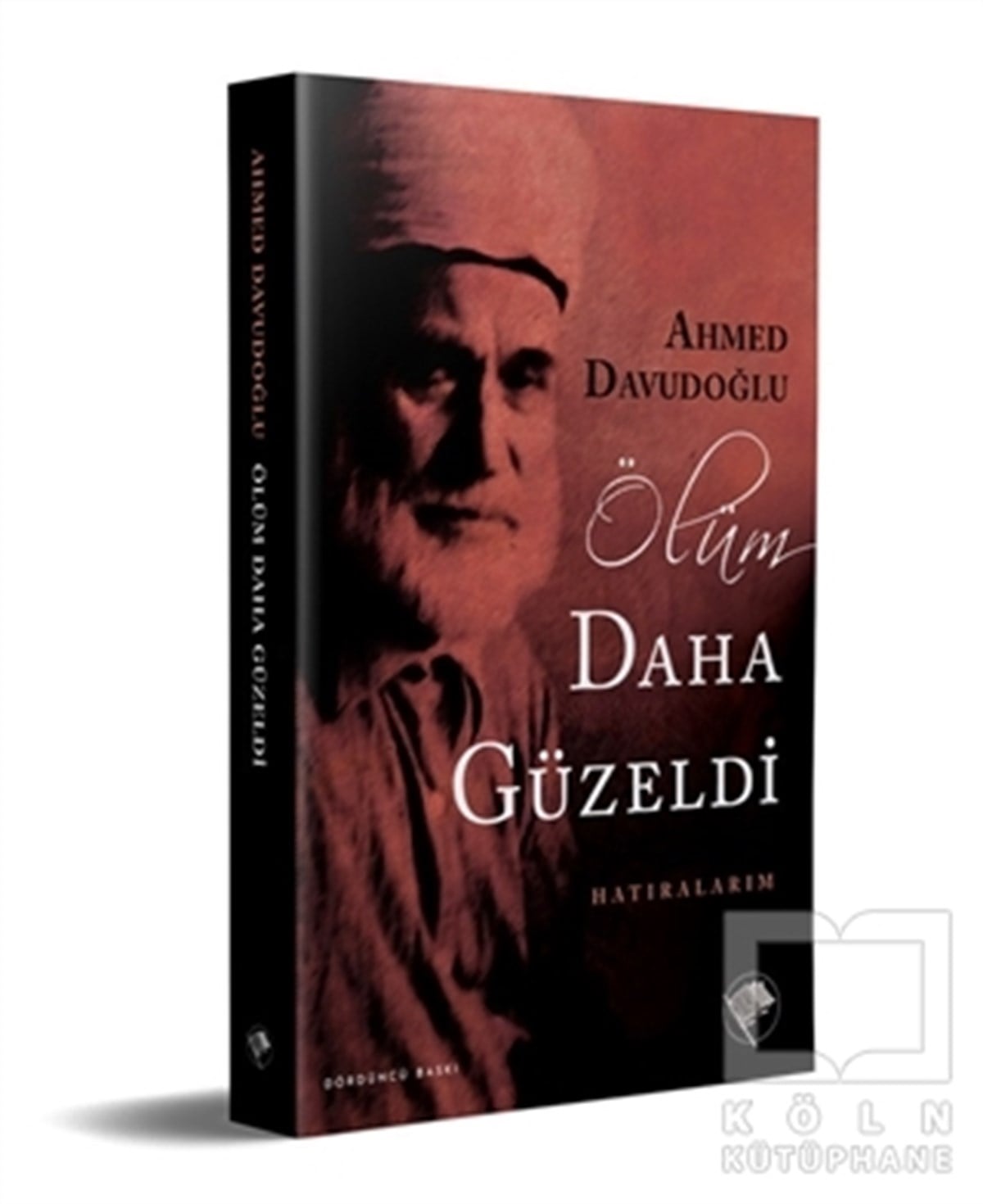 Ahmed DavudoğluTarihi Biyografi ve Otobiyografi KitaplarıÖlüm Daha Güzeldi