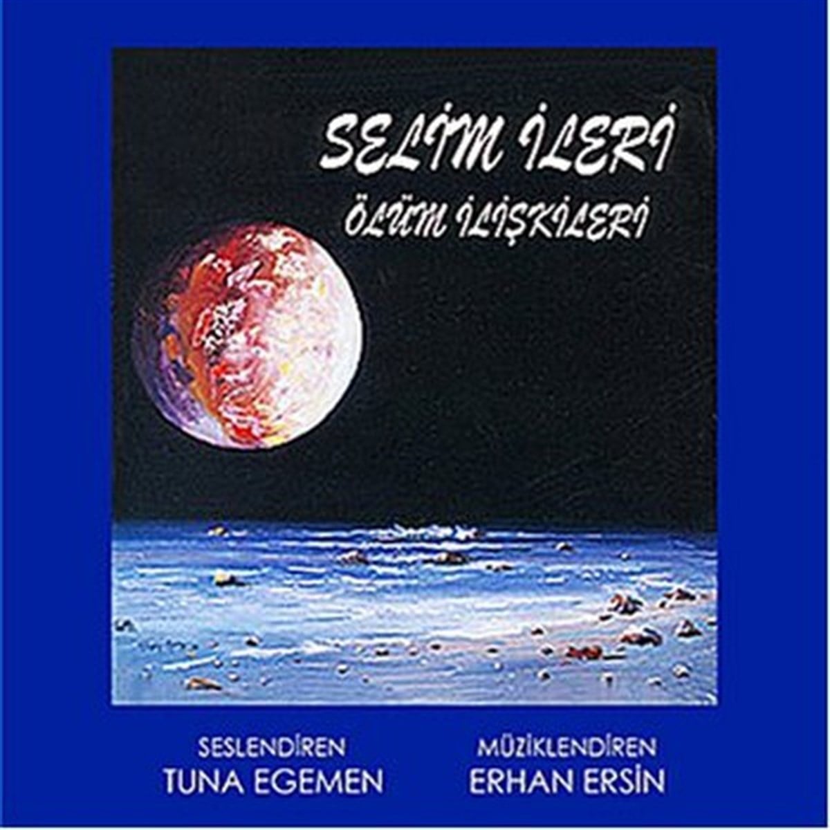 Selim İleriTürkiye RomanÖlüm İlişkileri 3 CD