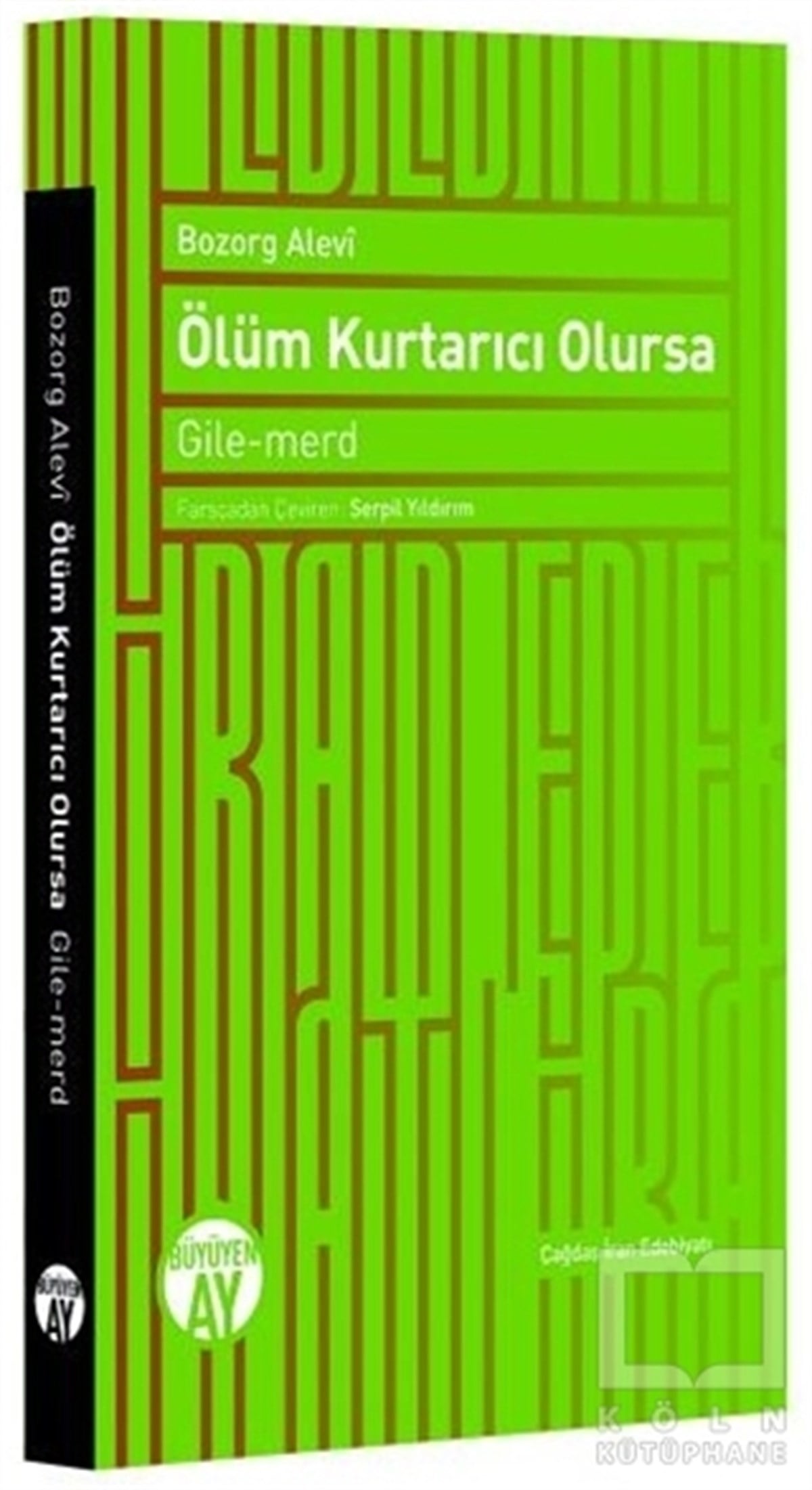 Bozorg AleviRomanÖlüm Kurtarıcı Olursa