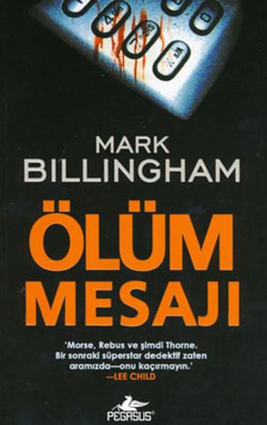 Mark BillinghamKorku Kitapları & Gerilim KitaplarıÖlüm Mesajı