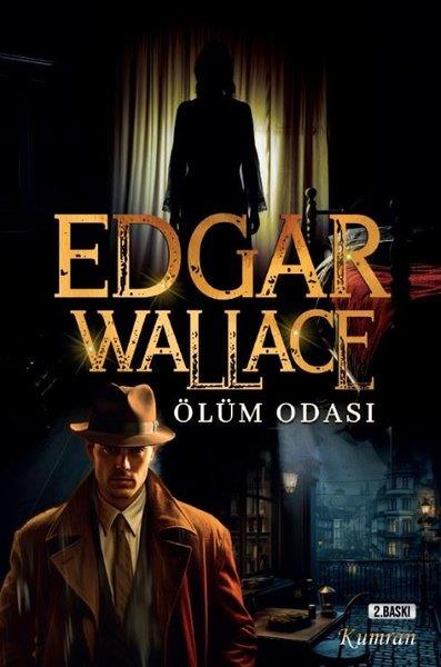 Edgar WallacePolisiye Romanlar & Cinayet RomanlarıÖlüm Odası