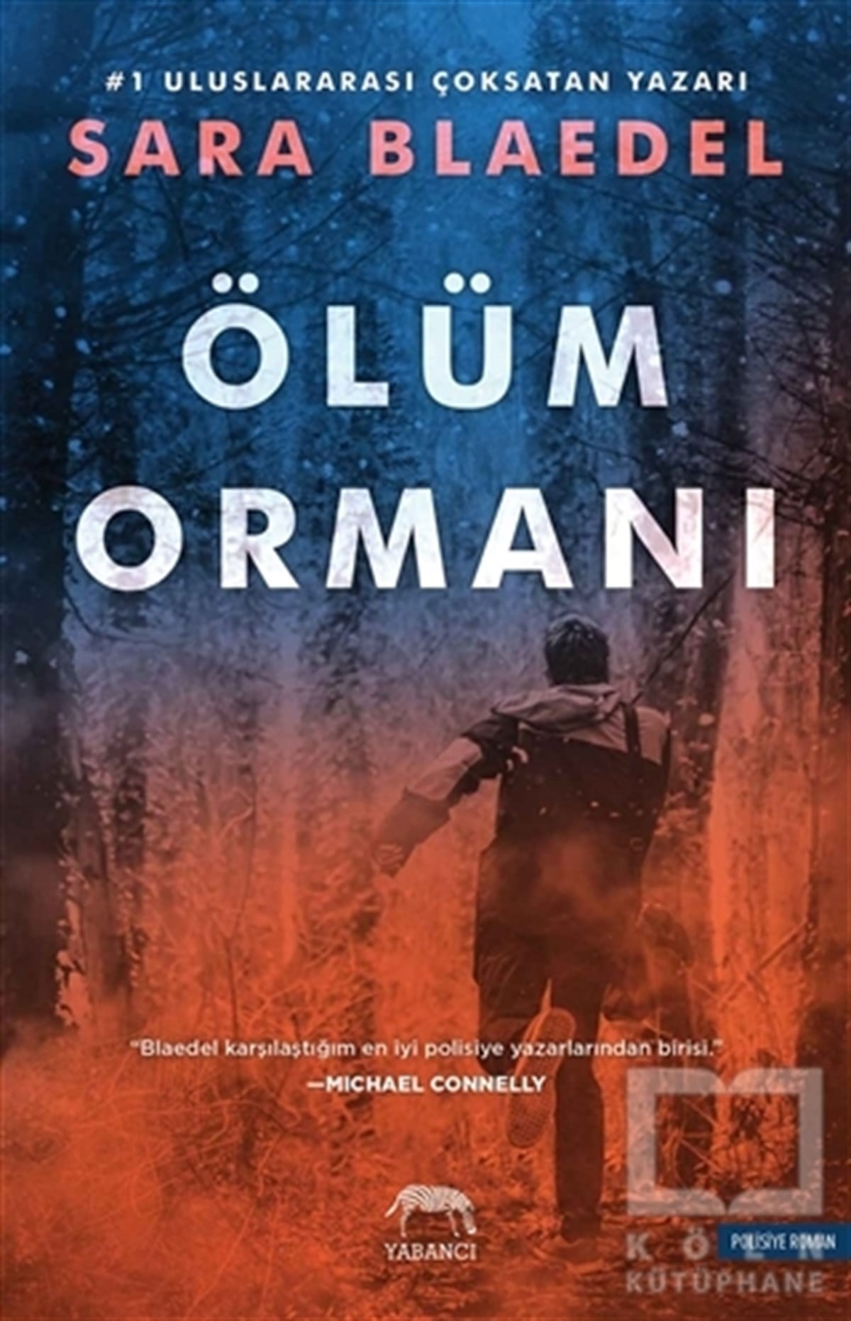 Sara BlaedelPolisiyeÖlüm Ormanı