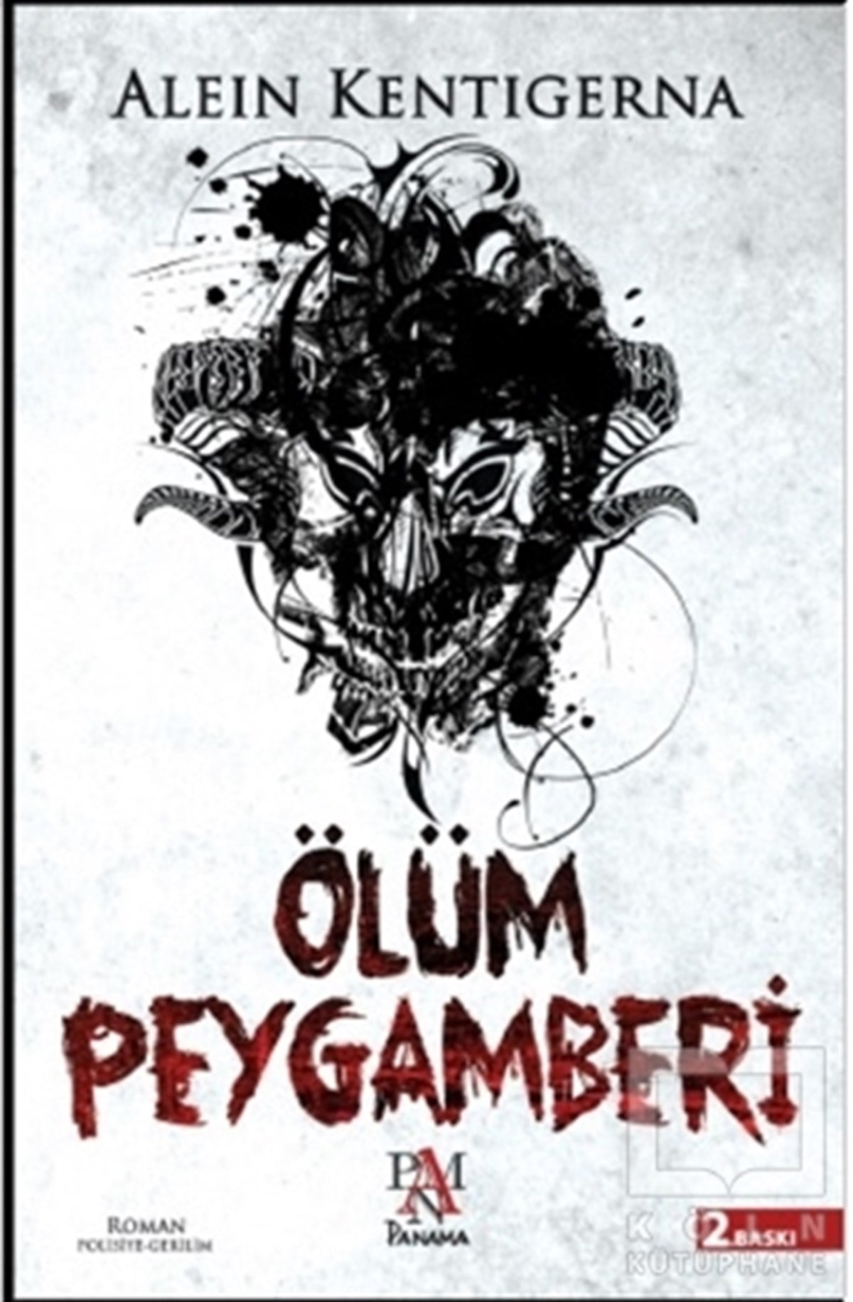 Alein KentigernaPolisiyeÖlüm Peygamberi
