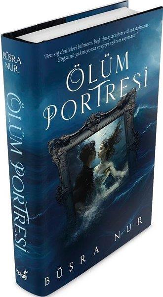 Büşra NurDünya RomanÖlüm Portresi