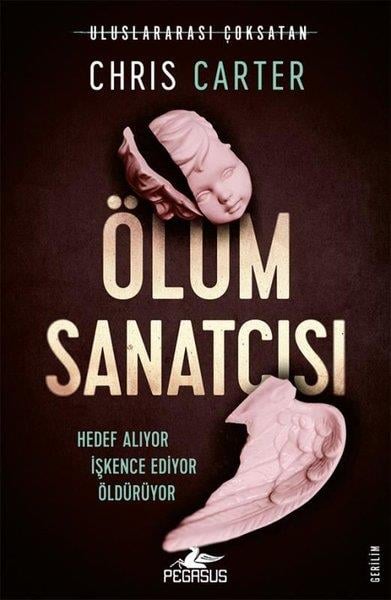 Chris CarterKorku Kitapları & Gerilim KitaplarıÖlüm Sanatçısı