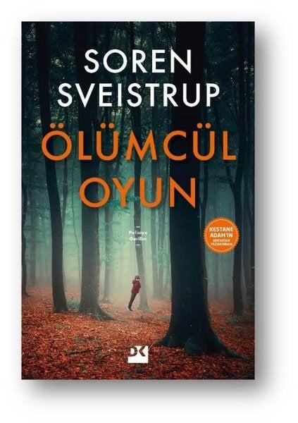 Soren SveistrupPolisiye Romanlar & Cinayet RomanlarıÖlümcül Oyun