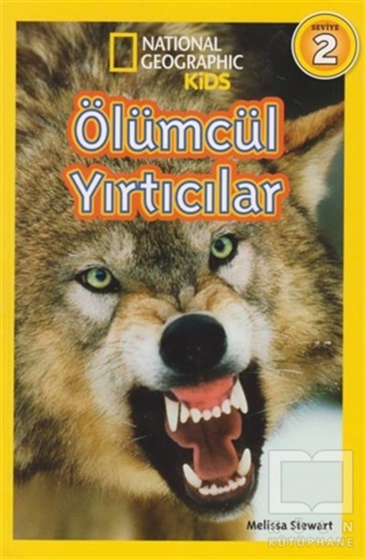 Melissa StewartDiğerÖlümcül Yırtcılar (Seviye 2)