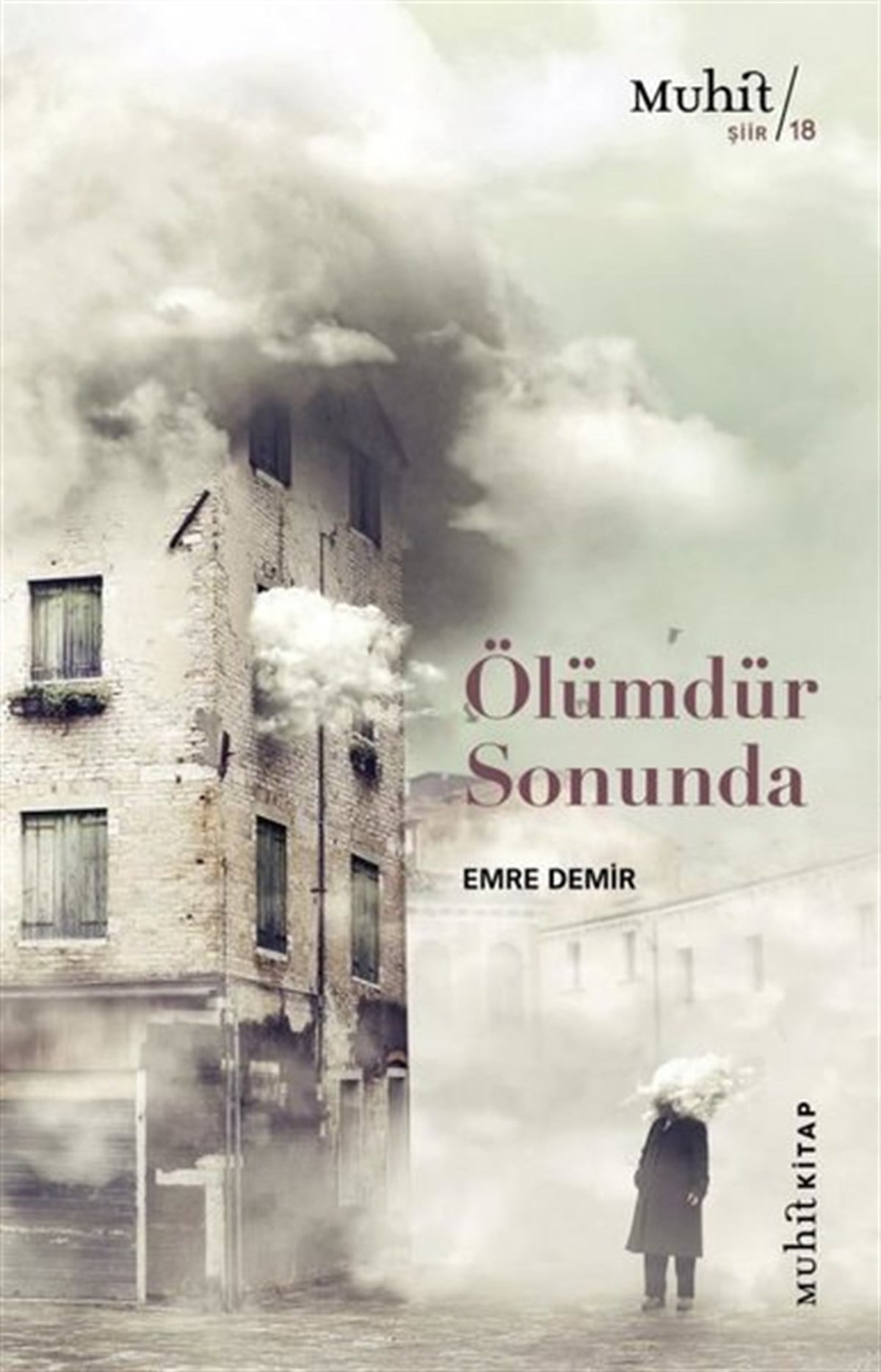 Emre DemirTürk ŞiiriÖlümdür Sonunda