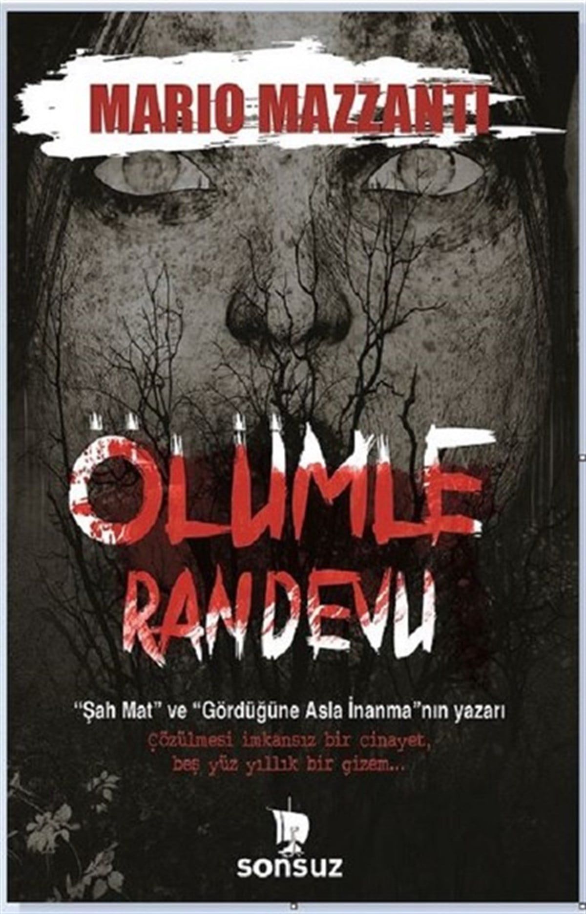 Güliz Akyüz YıldırımPolisiye Romanlar & Cinayet RomanlarıÖlümle Randevu