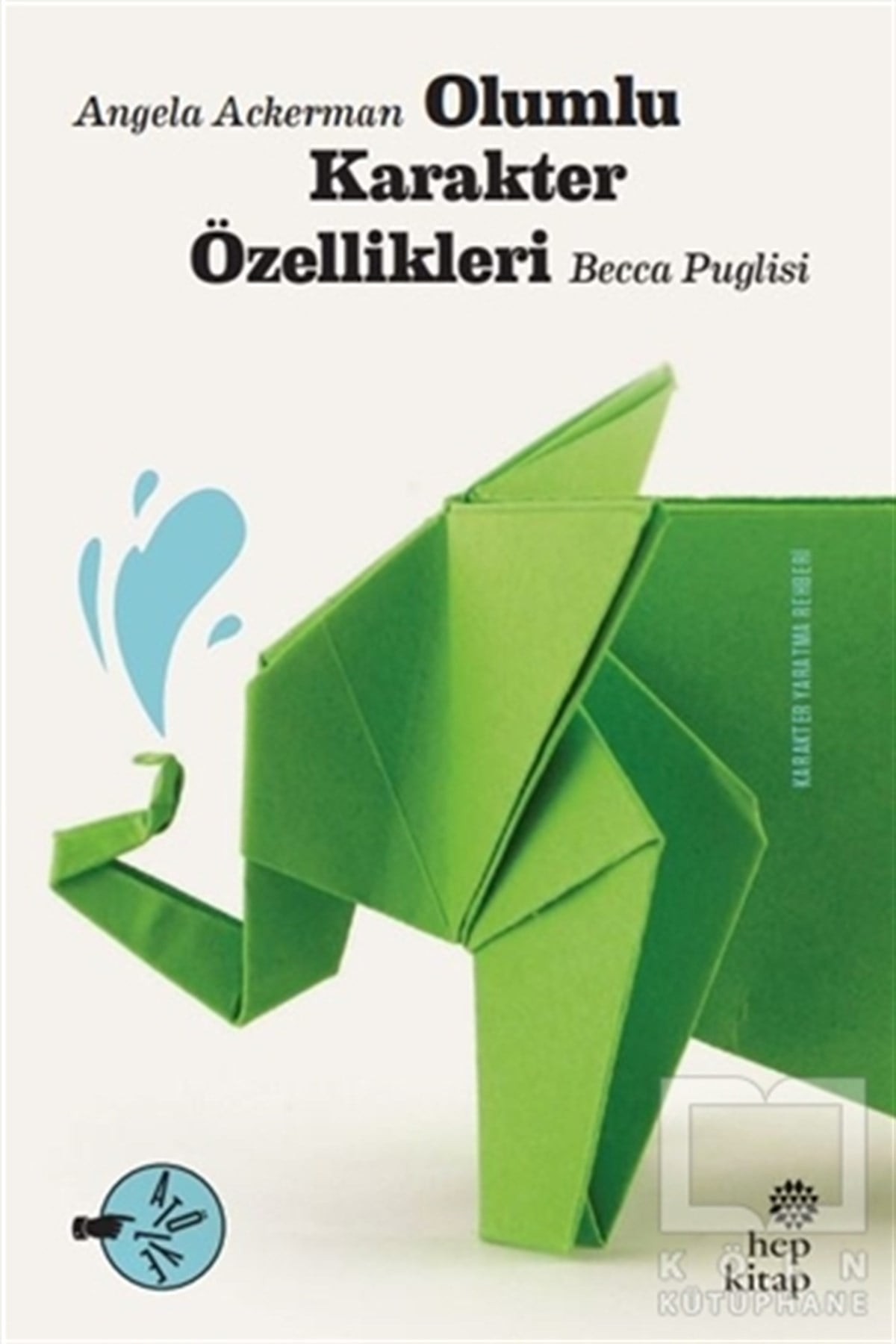 Angela AckermanAraştırma-İnceleme-ReferansOlumlu Karakter Özellikleri