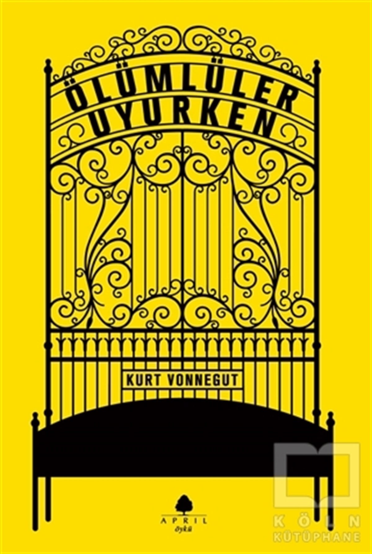 Kurt VonnegutRomanÖlümlüler Uyurken