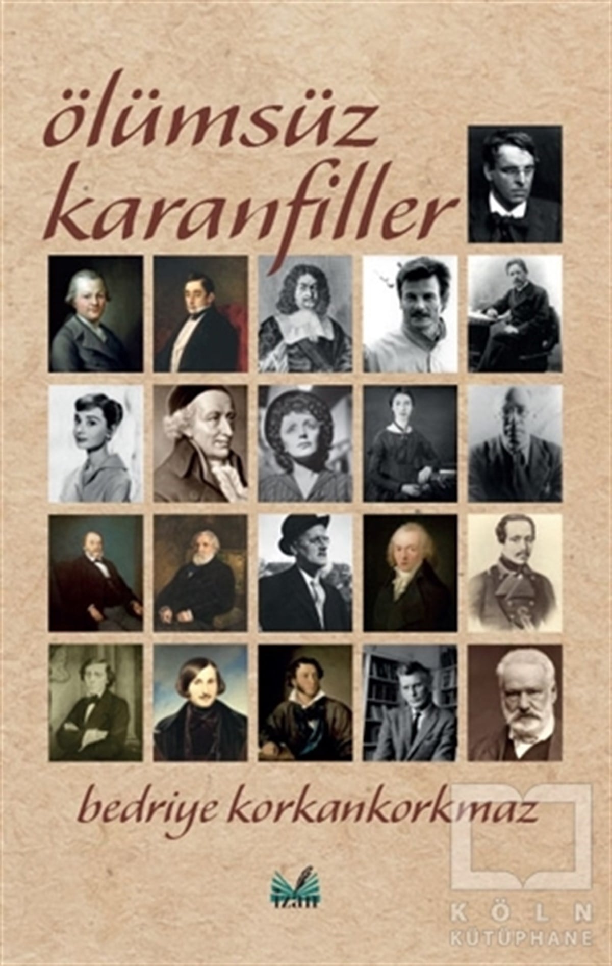 Bedriye KorkankorkmazSöyleşiÖlümsüz Karanfiller