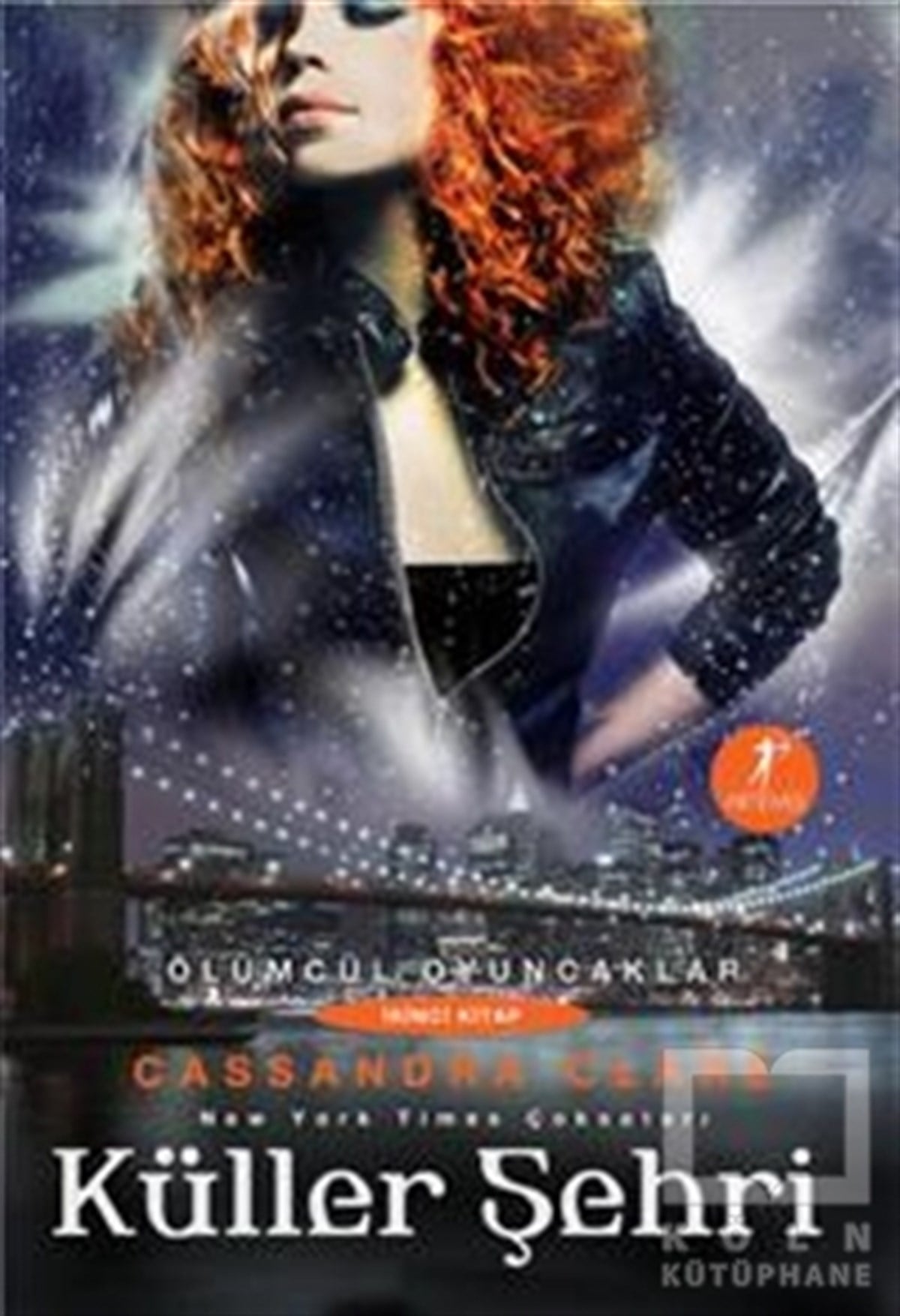 Cassandra ClareAksiyon - MaceraÖlümsüz Oyuncaklar İkinci Kitap: Küller Şehri