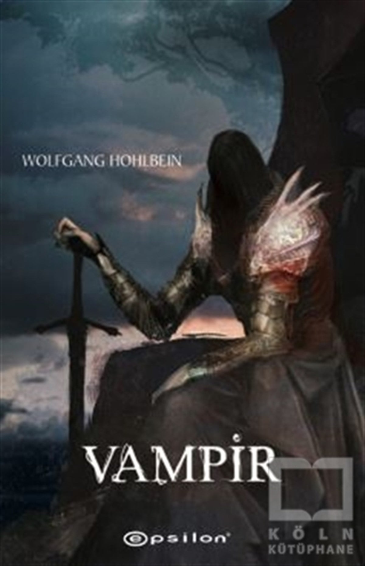 Wolfgang HohlbeinTürkçe RomanlarÖlümsüzlerin Tarihi 2 - Vampir