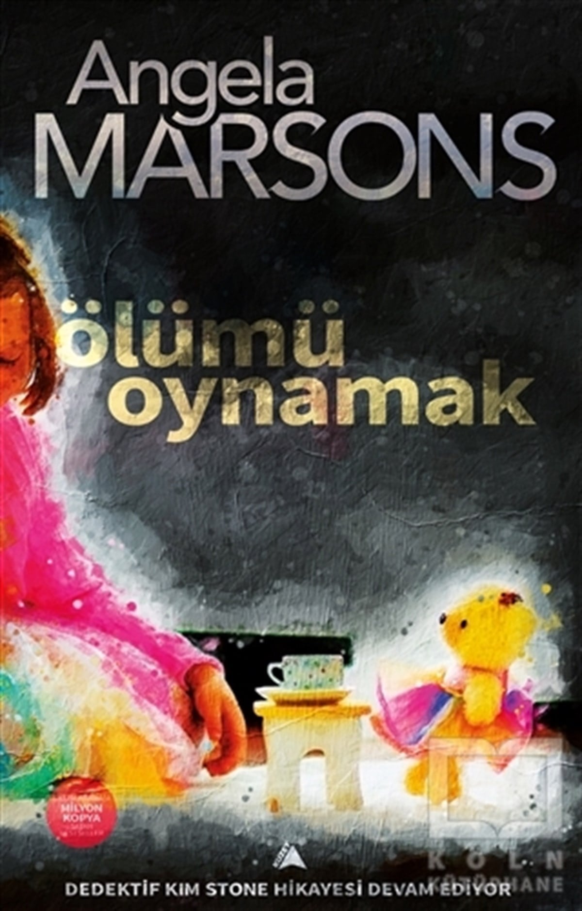 Angela MarsonsPolisiyeÖlümü Oynamak