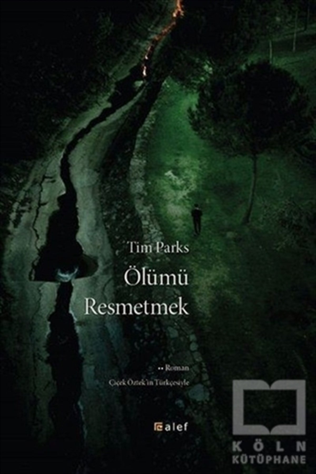 Tim ParksRomanÖlümü Resmetmek