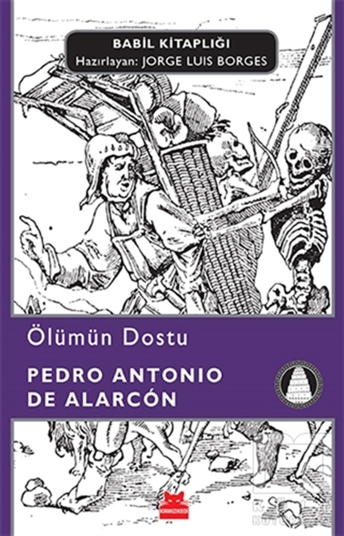Pedro Antonio de AlarconFantastikÖlümün Dostu