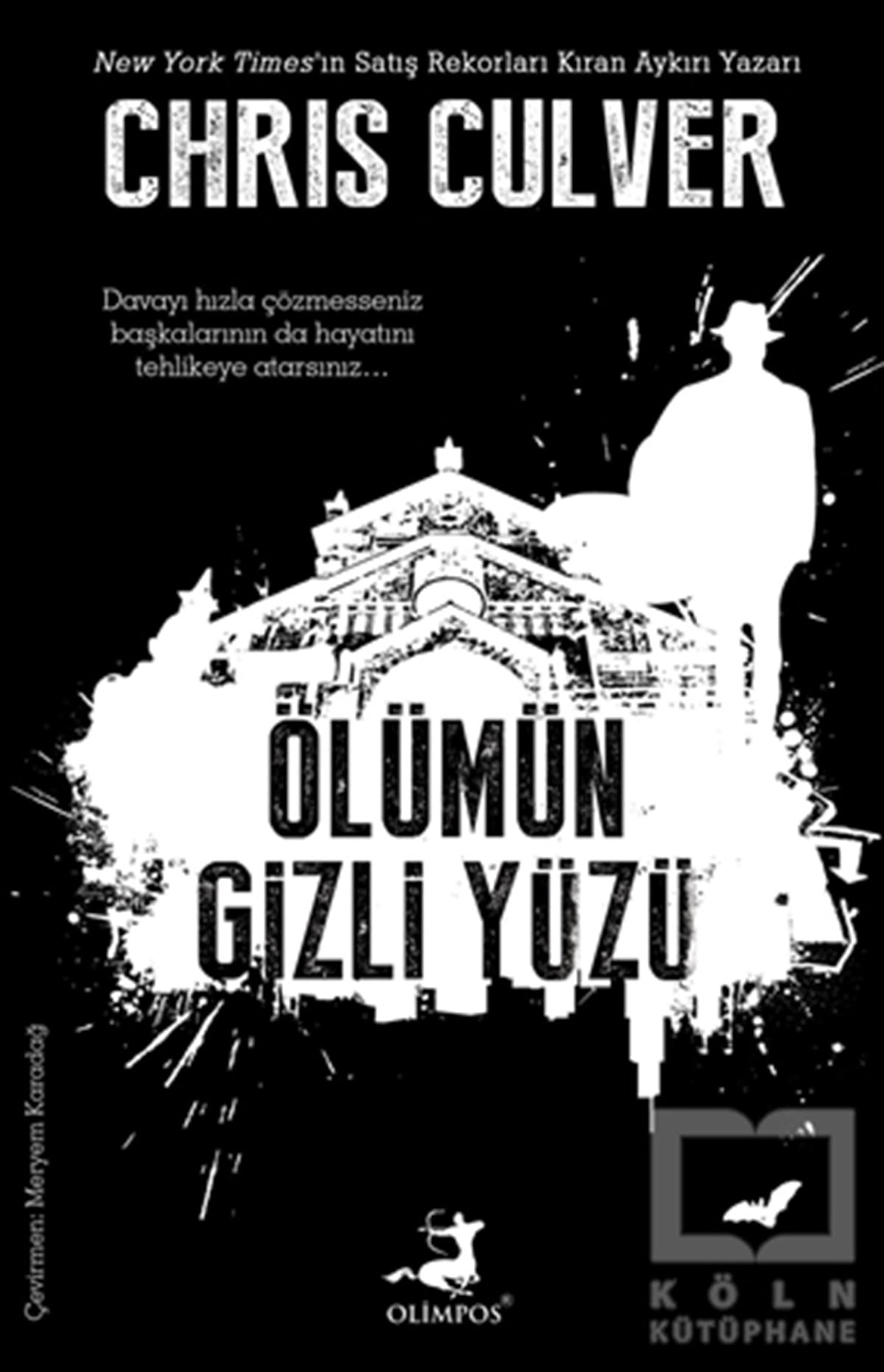Chris CulverPolisiyeÖlümün Gizli Yüzü