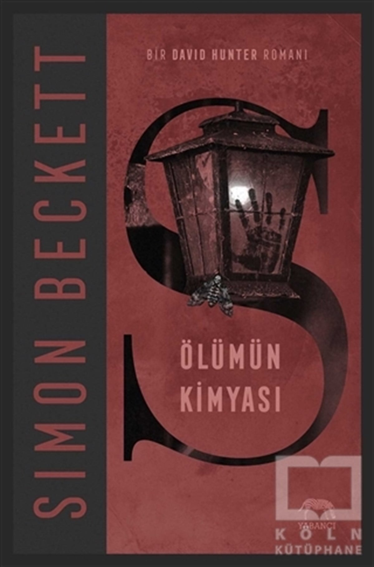 Simon BeckettRomanÖlümün Kimyası