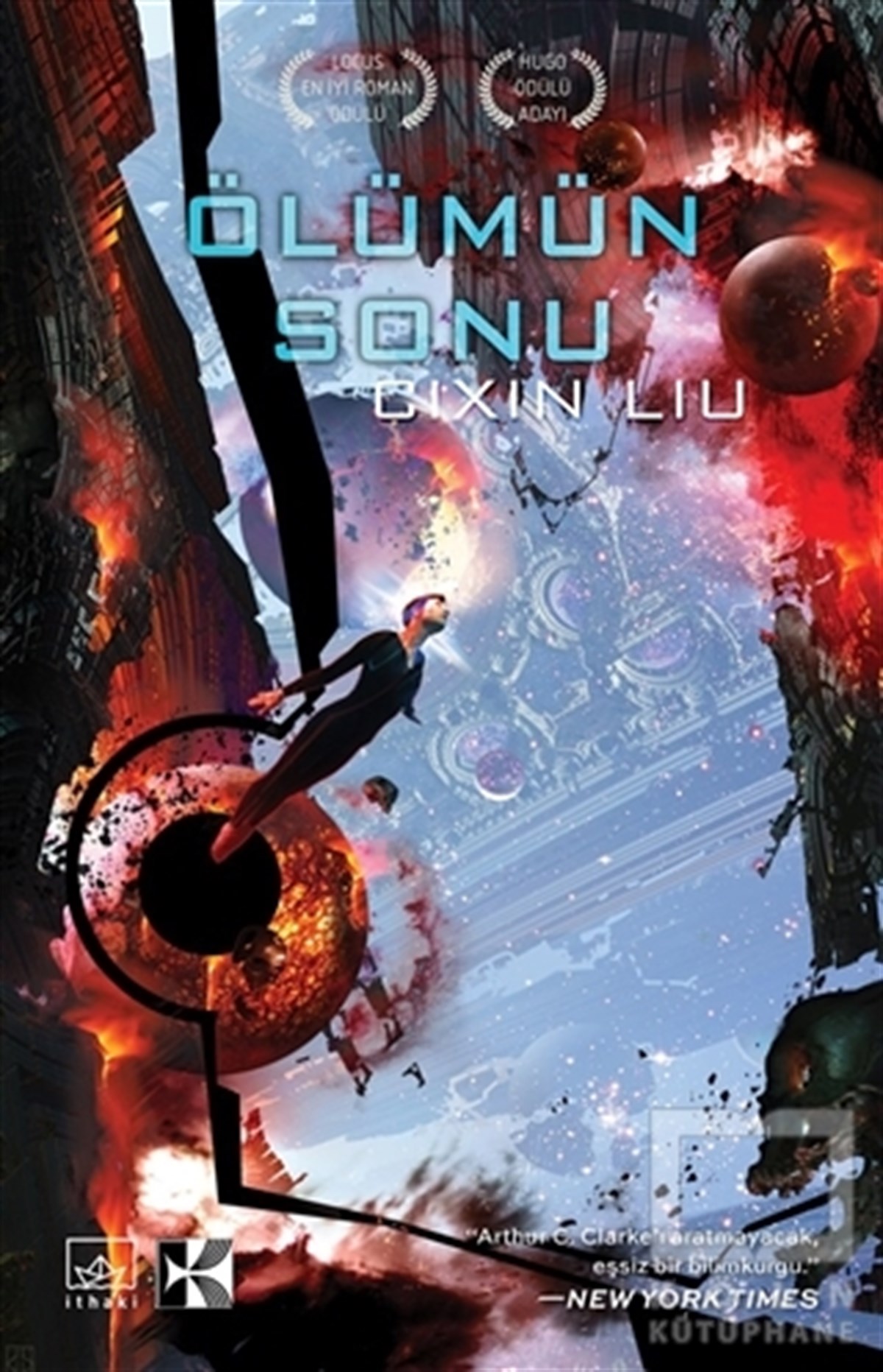Cixin LiuBilimkurgu KitaplarıÖlümün Sonu