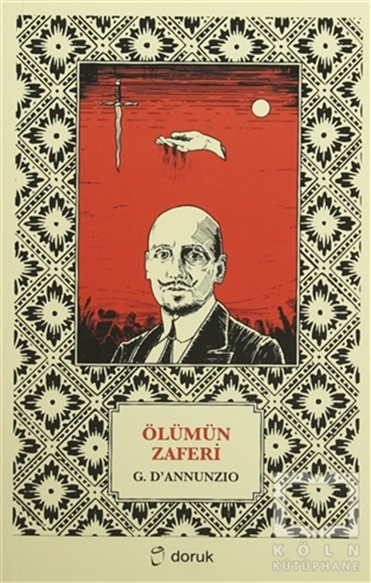 Gabriele D'AnnunzioRomanÖlümün Zaferi
