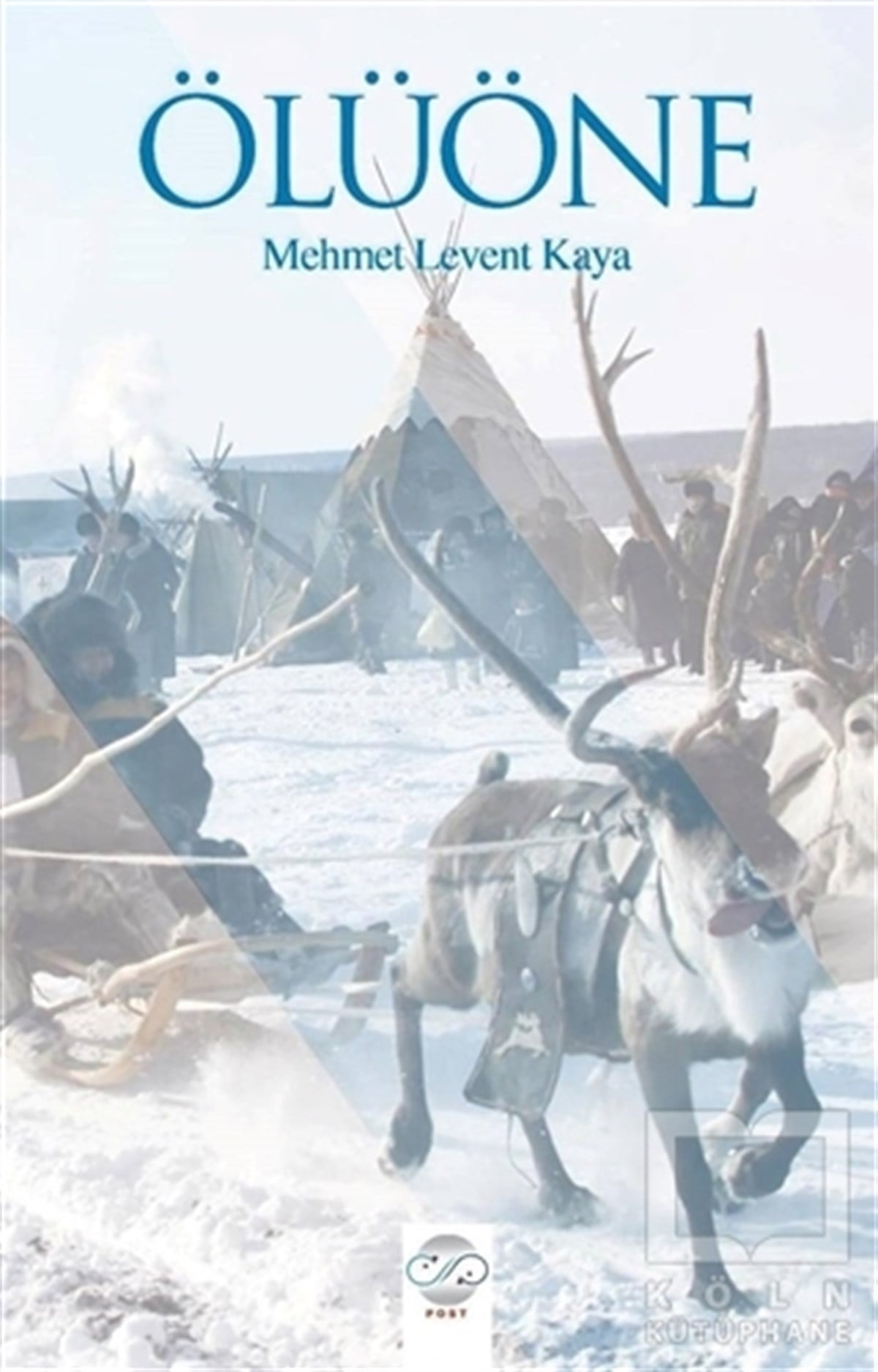 Mehmet Levent KayaRomanÖlüöne