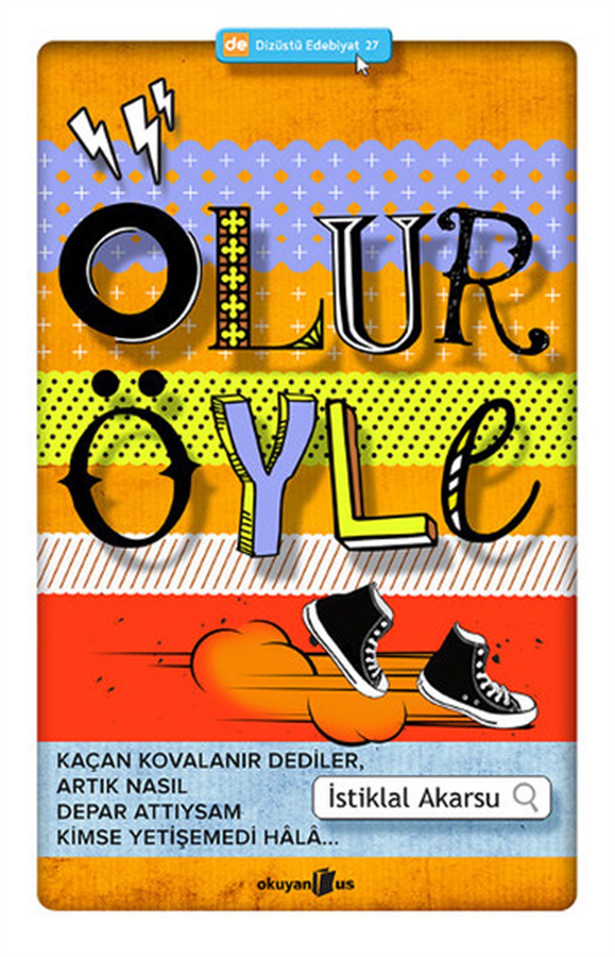 Ebru DemetgülTürkiye RomanOlur Öyle