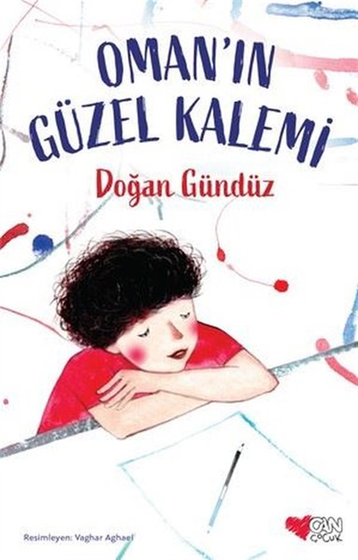 Doğan GündüzEgitim Etkinlik KitaplariOman'ın Güzel Kalemi