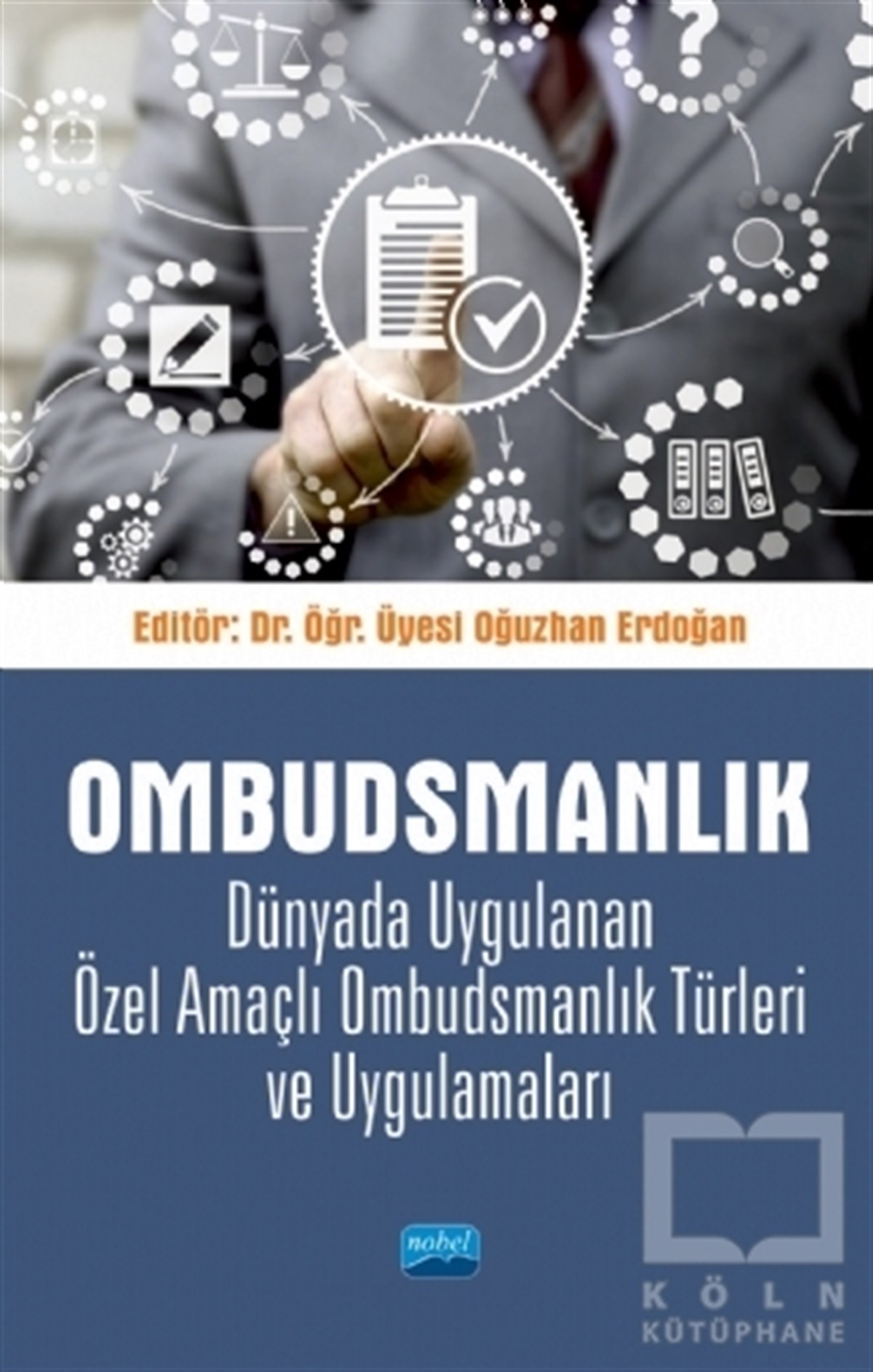 Ali Fuat GökçeDiğerOmbudsmanlık