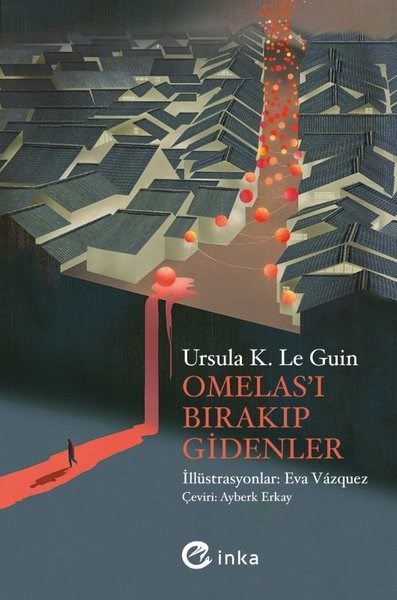 Ursula K. Le GuinBilimkurgu KitaplarıOmelas'ı Bırakıp Gidenler