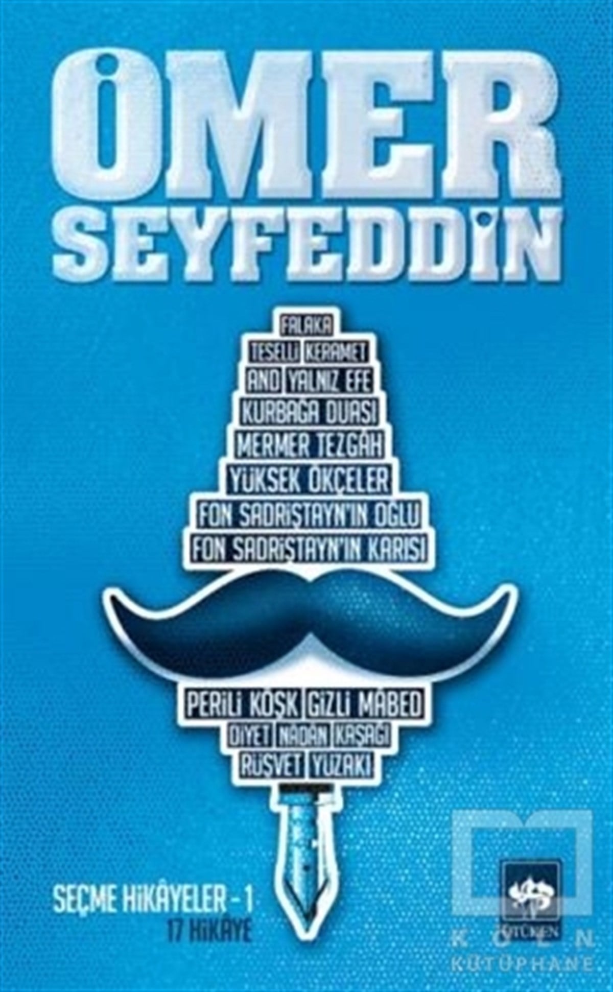 Ömer SeyfettinTürk EdebiyatıÖmer Seyfeddin