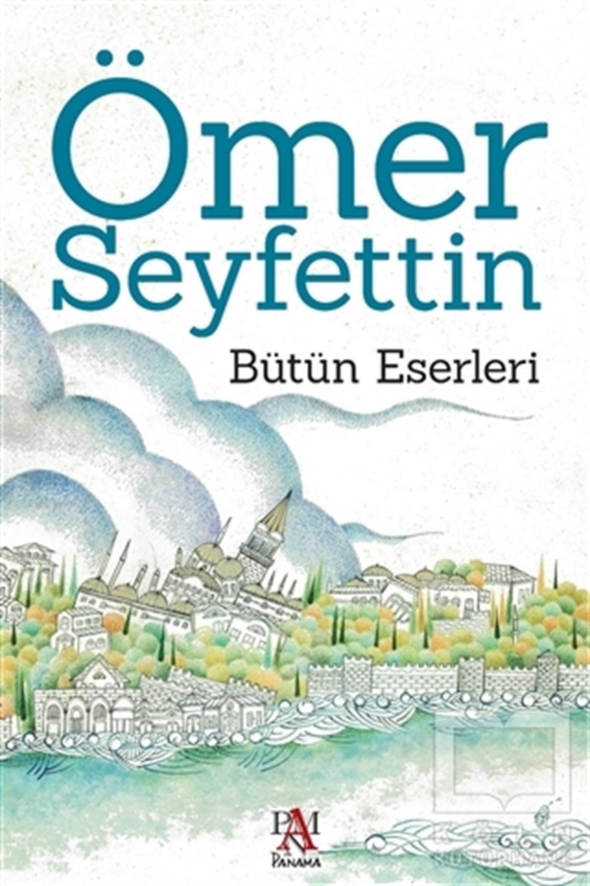 Ömer SeyfettinHikaye (Öykü) KitaplarıÖmer Seyfettin - Bütün Eserleri