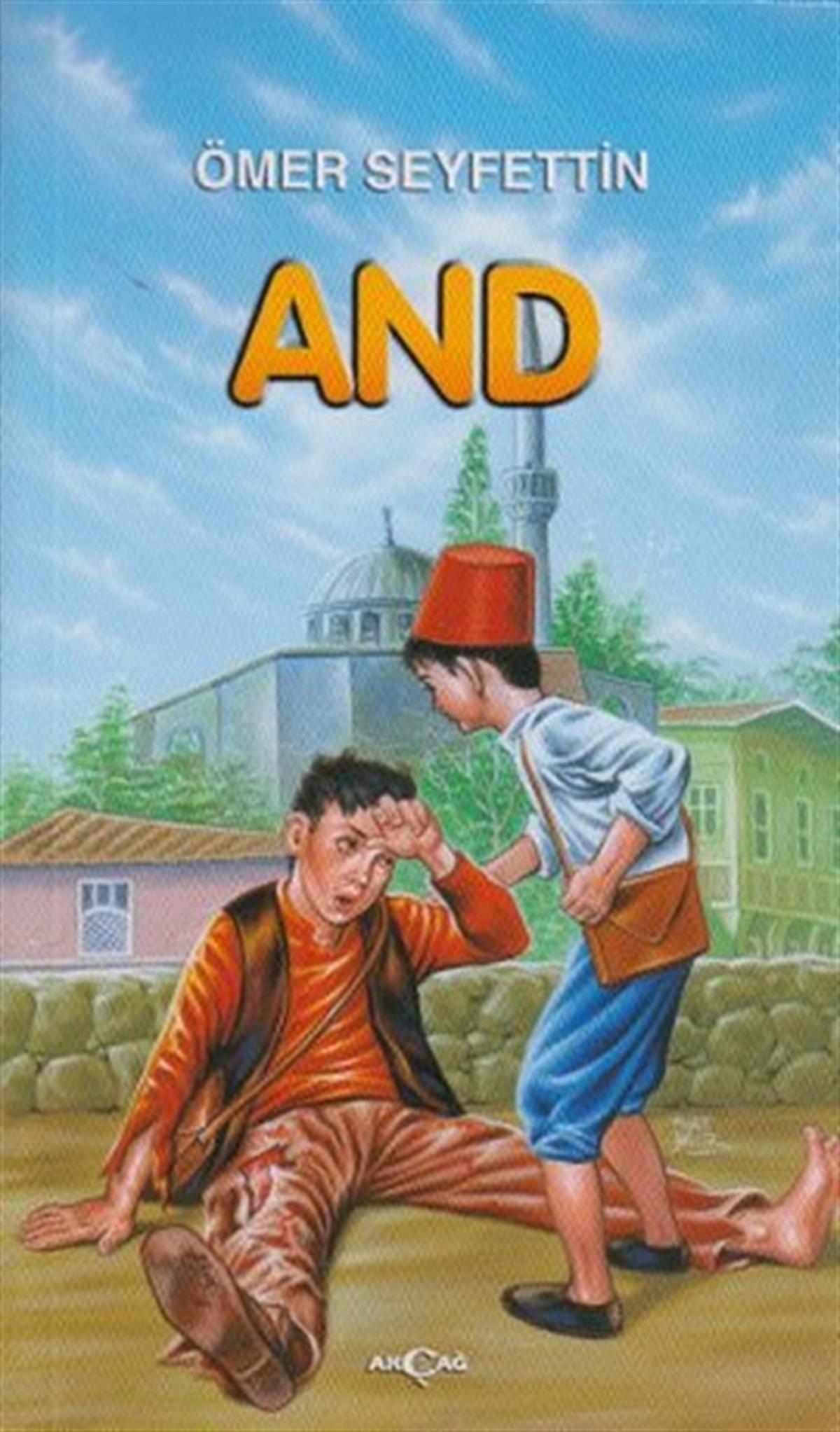 Orhan DündarEtkinlik KitaplarıÖmer Seyfettin 10 Kitap Takım
