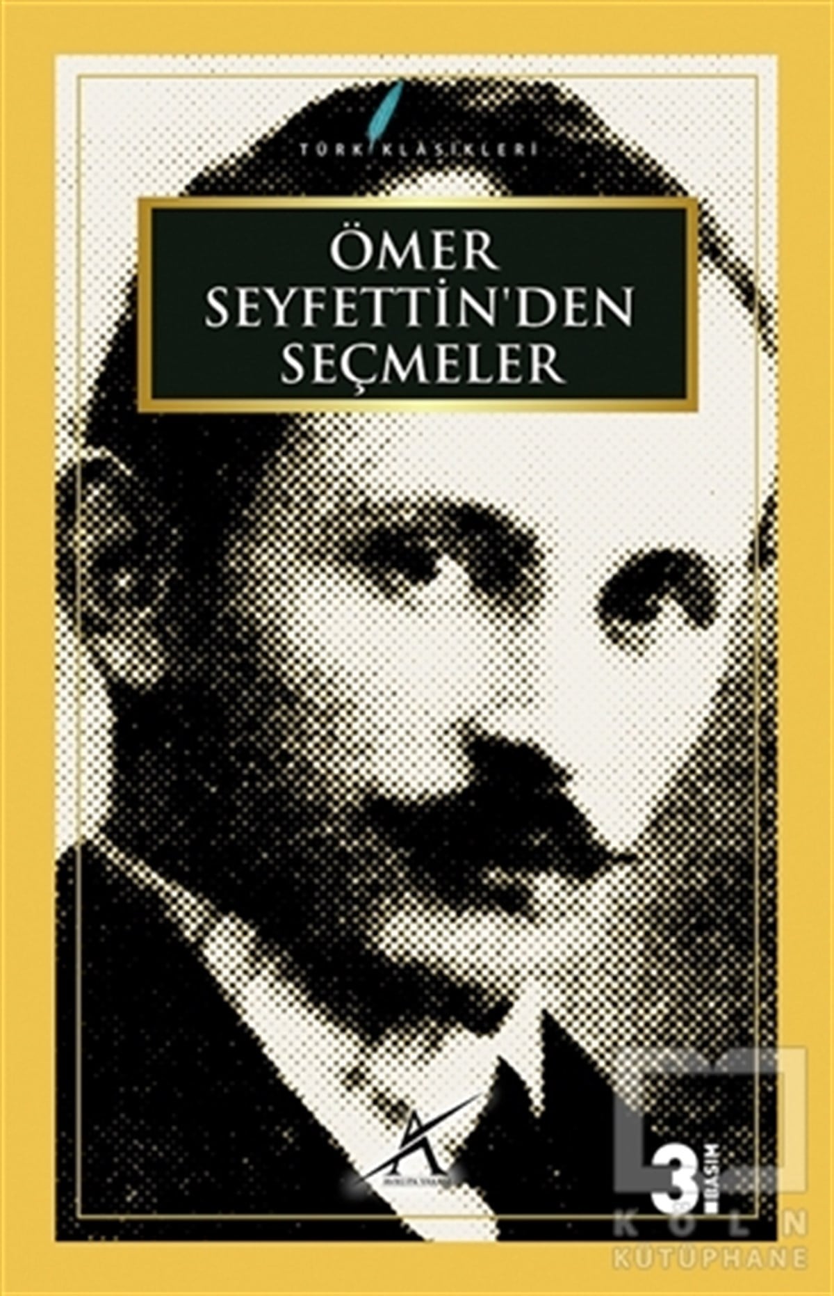 Ömer SeyfettinDivan Edebiyatı - Halk EdebiyatıÖmer Seyfettin'den Seçmeler