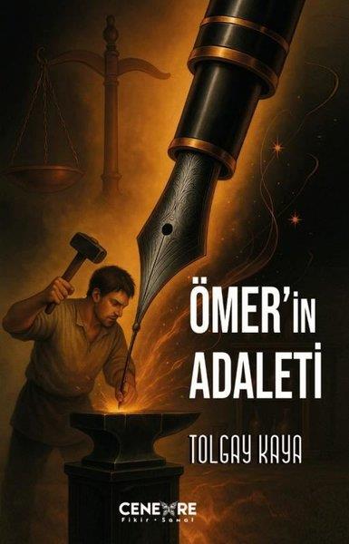 Tolgay KaraTürk RomaniÖmer'in Adaleti