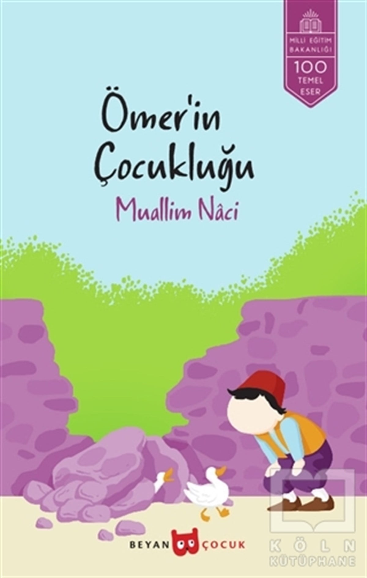 Muallim NaciAnı - Mektup - GünlükÖmer’in Çocukluğu