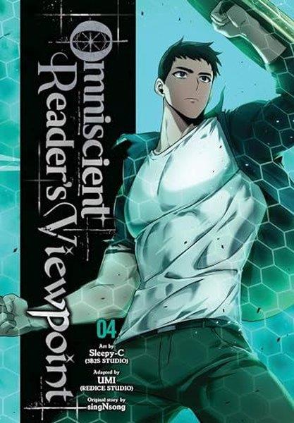 singNsongGraphic NovelOmniscient Reader's Viewpoint Vol. 4
