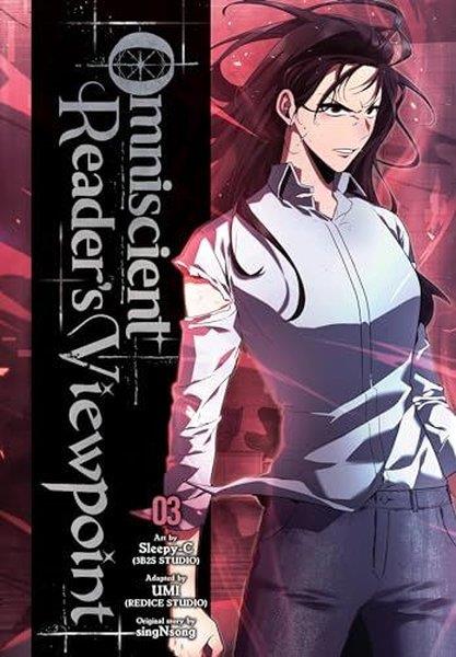 singNsongGraphic NovelOmniscient Reader's Viewpoint Vol. 3
