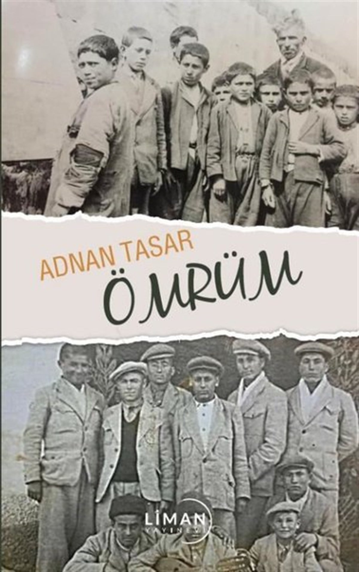 Adnan TaşarTürkiye RomanÖmrüm