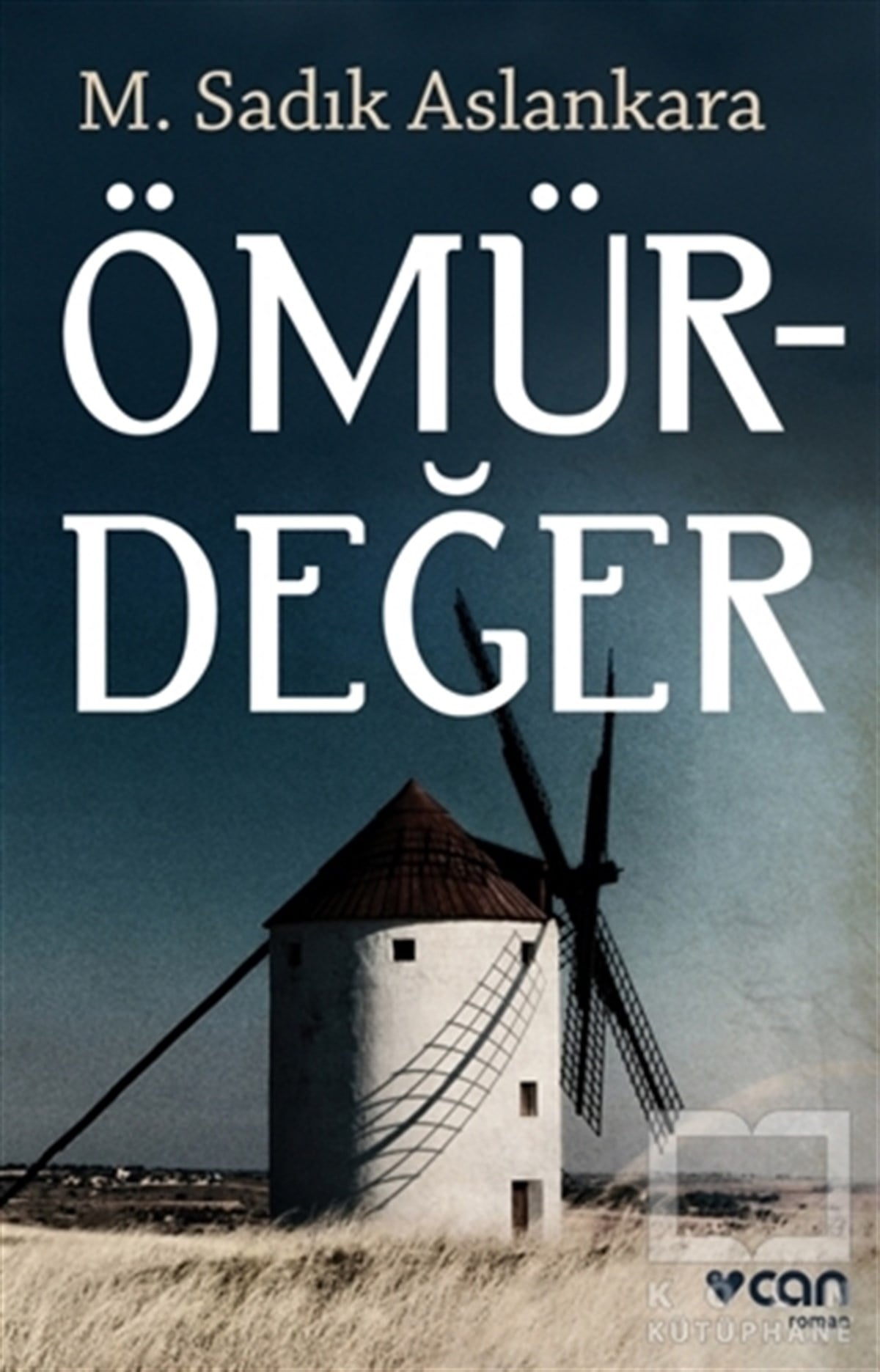 M. Sadık AslankaraRomanÖmürdeğer