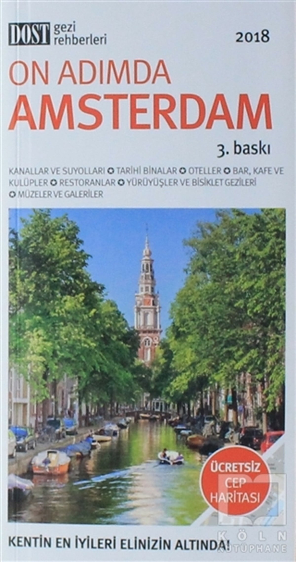 F. DuncanDiğerOn Adımda Amsterdam