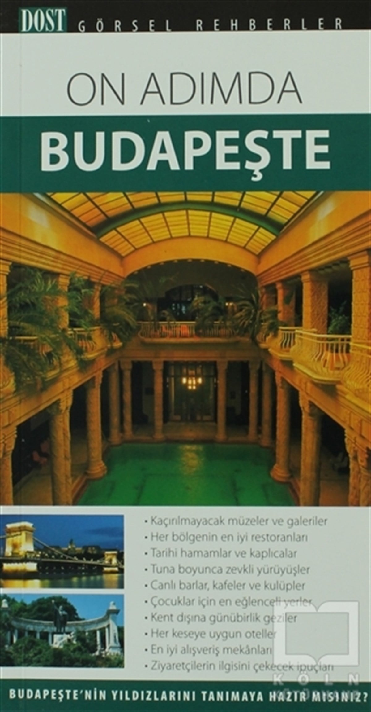 Craig TurpDiğerOn Adımda Budapeşte